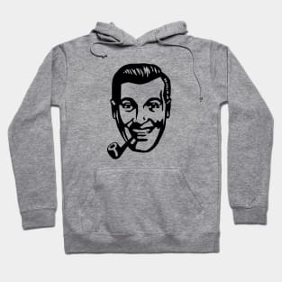 JR Bob Dobbs! Hoodie